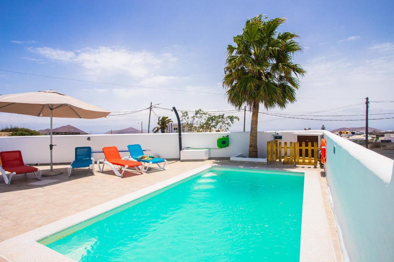 Casa El Patio Teseguite Διαμέρισμα Εξωτερικό φωτογραφία