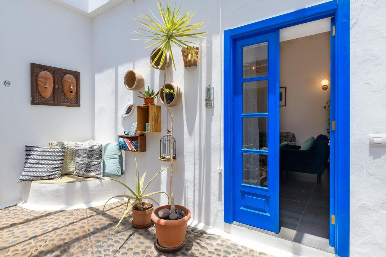 Casa El Patio Teseguite Διαμέρισμα Εξωτερικό φωτογραφία