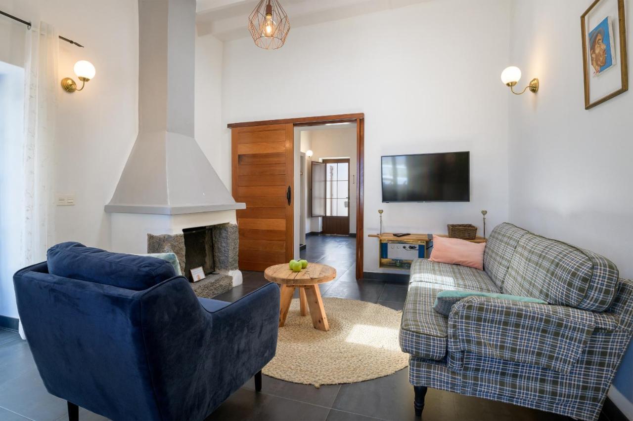 Casa El Patio Teseguite Διαμέρισμα Εξωτερικό φωτογραφία