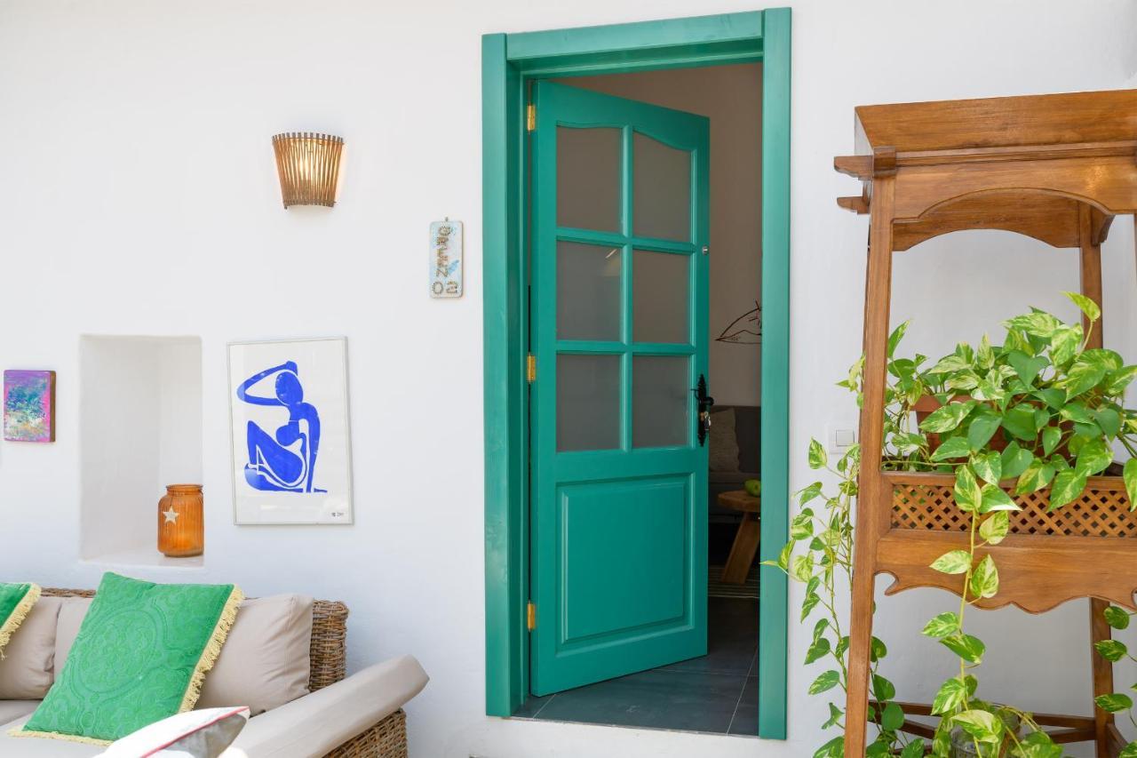 Casa El Patio Teseguite Διαμέρισμα Εξωτερικό φωτογραφία