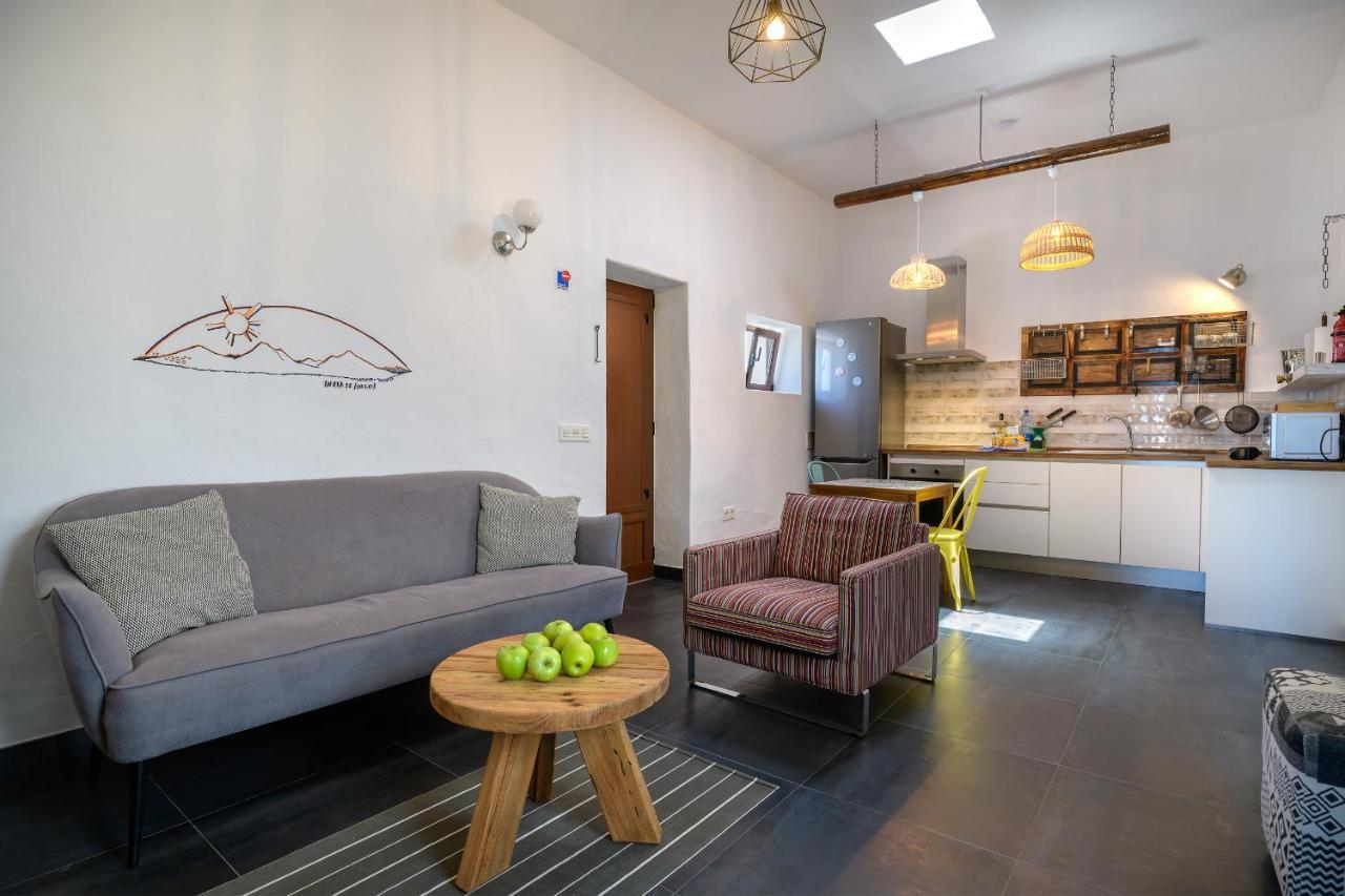 Casa El Patio Teseguite Διαμέρισμα Εξωτερικό φωτογραφία