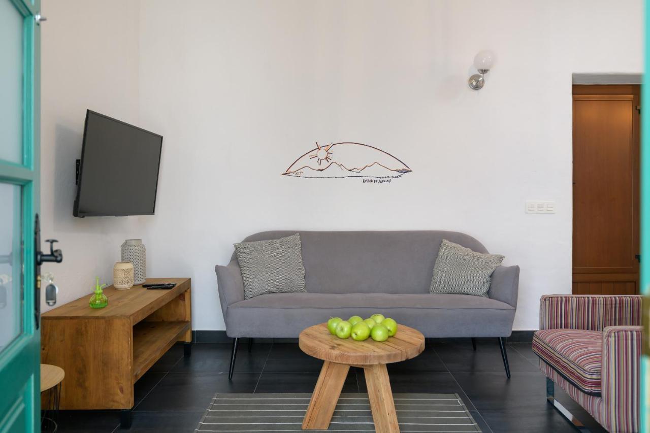 Casa El Patio Teseguite Διαμέρισμα Εξωτερικό φωτογραφία
