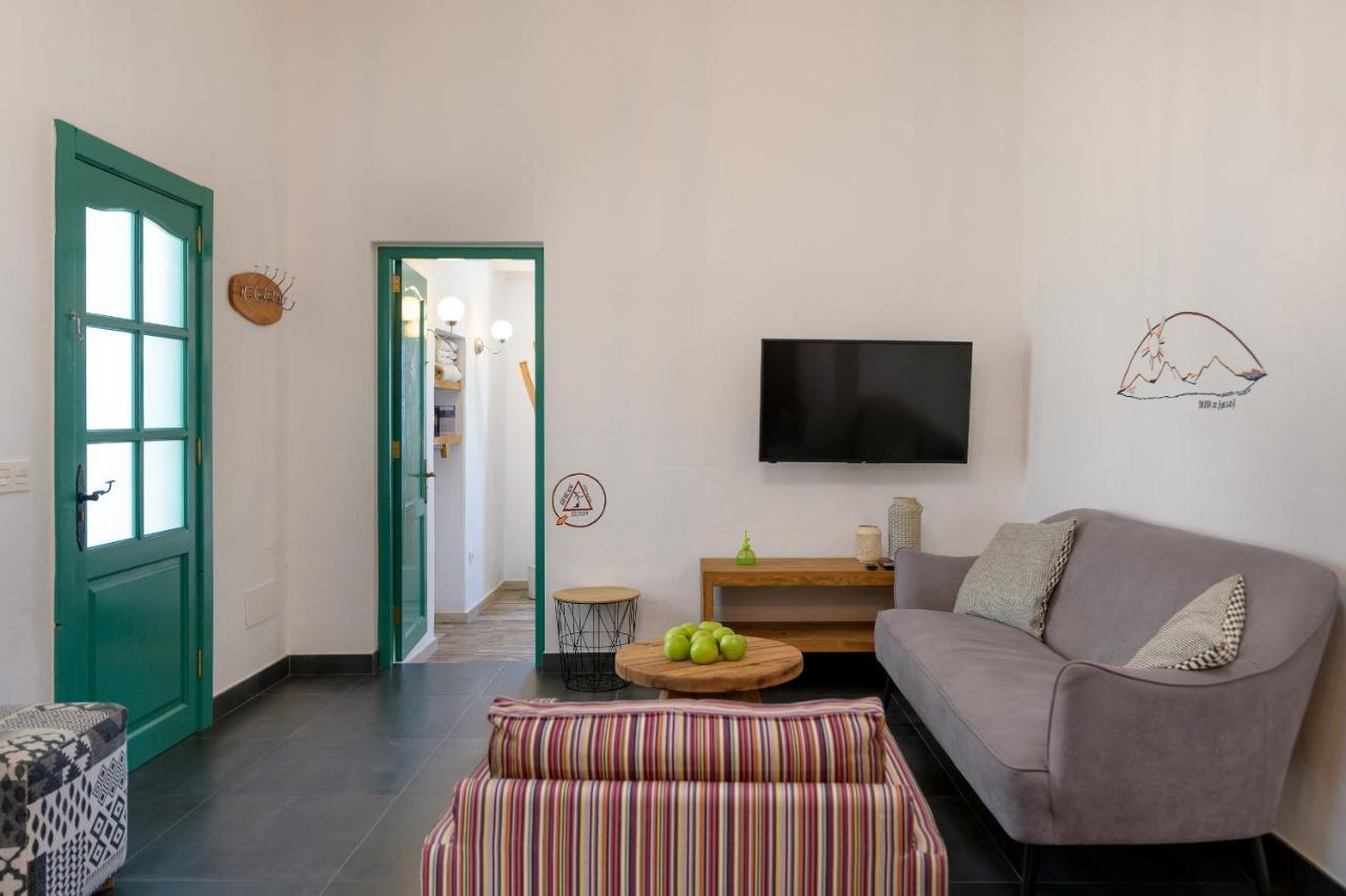 Casa El Patio Teseguite Διαμέρισμα Εξωτερικό φωτογραφία