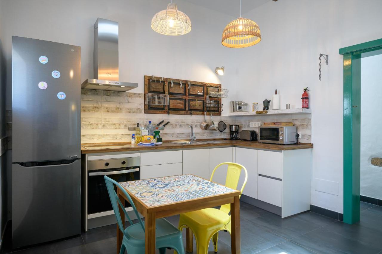 Casa El Patio Teseguite Διαμέρισμα Εξωτερικό φωτογραφία