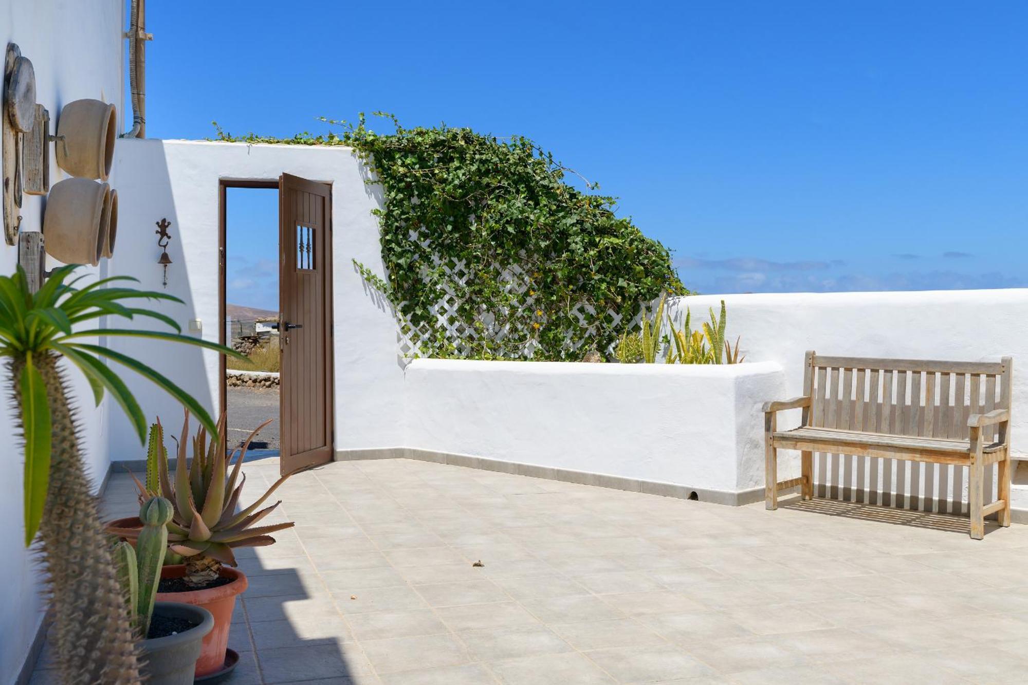 Casa El Patio Teseguite Διαμέρισμα Εξωτερικό φωτογραφία