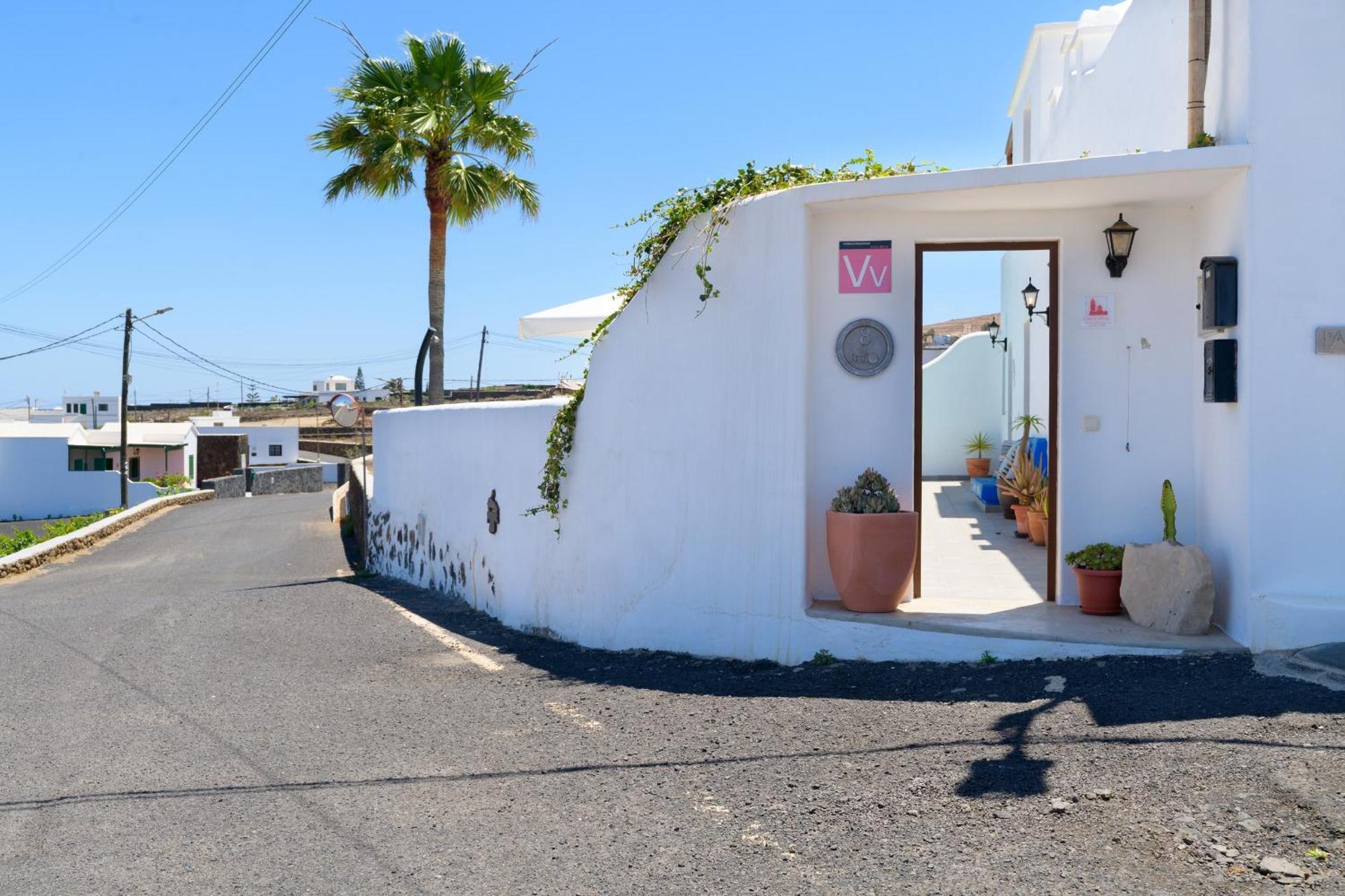 Casa El Patio Teseguite Διαμέρισμα Εξωτερικό φωτογραφία