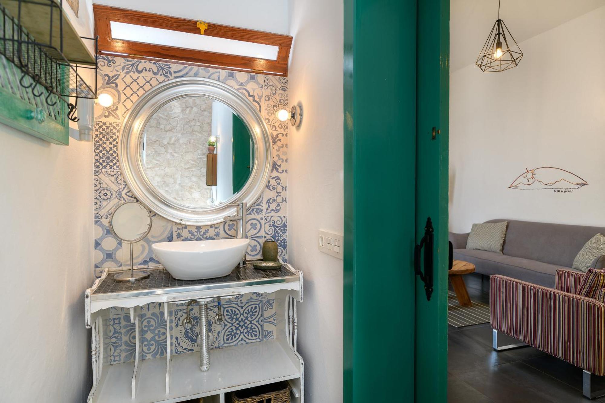 Casa El Patio Teseguite Διαμέρισμα Εξωτερικό φωτογραφία