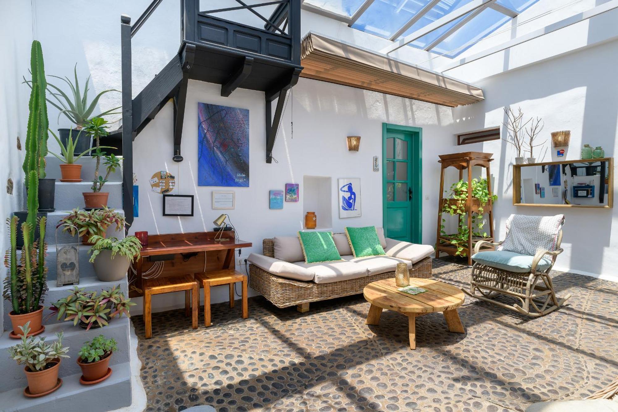 Casa El Patio Teseguite Διαμέρισμα Εξωτερικό φωτογραφία