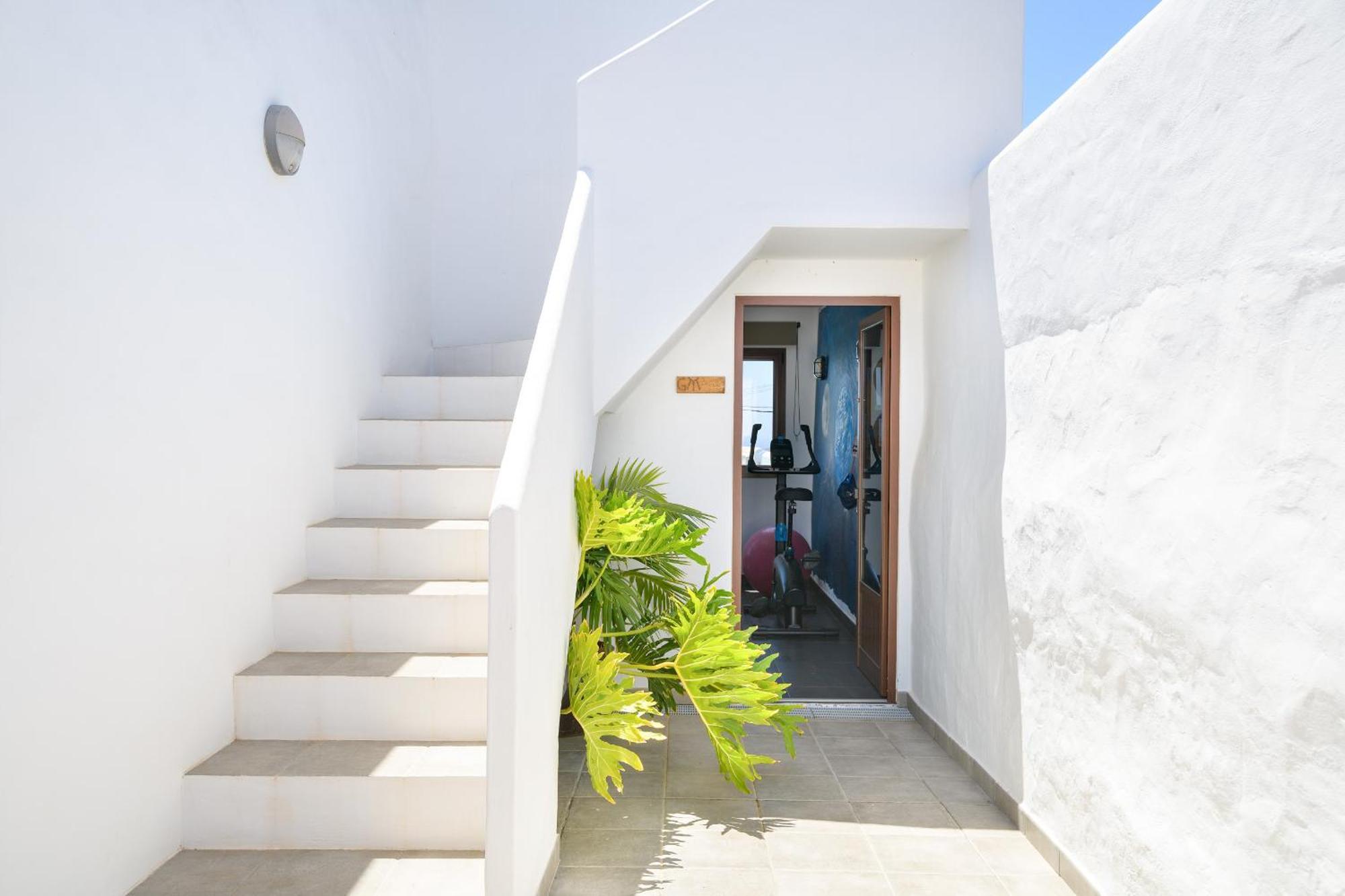 Casa El Patio Teseguite Διαμέρισμα Εξωτερικό φωτογραφία