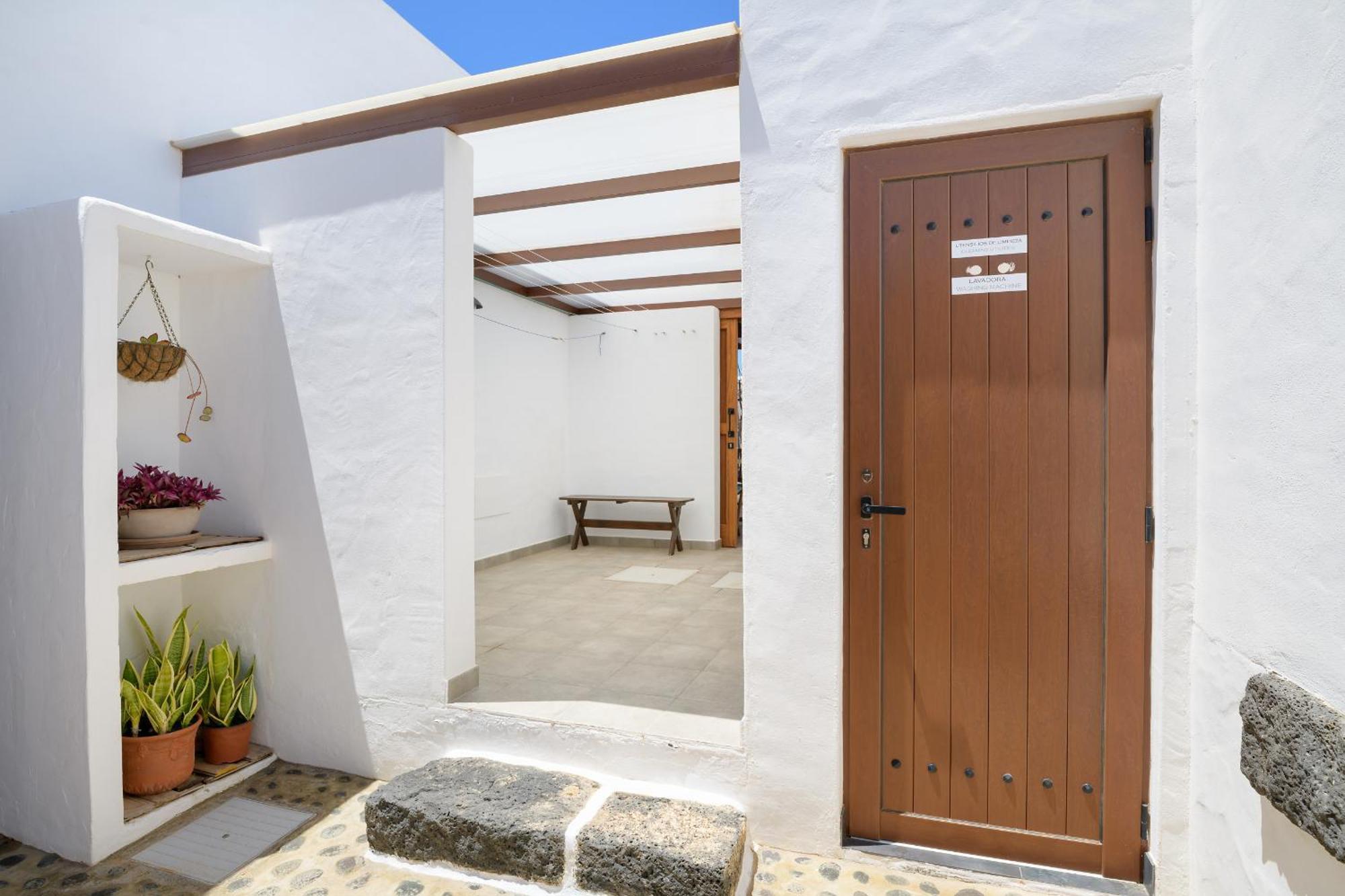 Casa El Patio Teseguite Διαμέρισμα Εξωτερικό φωτογραφία