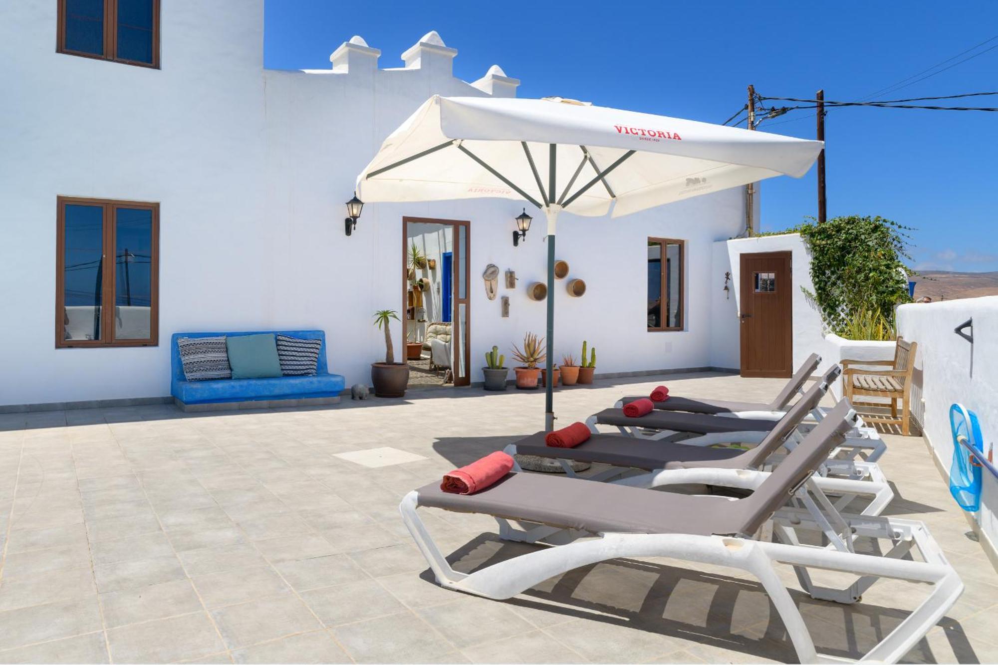 Casa El Patio Teseguite Διαμέρισμα Εξωτερικό φωτογραφία
