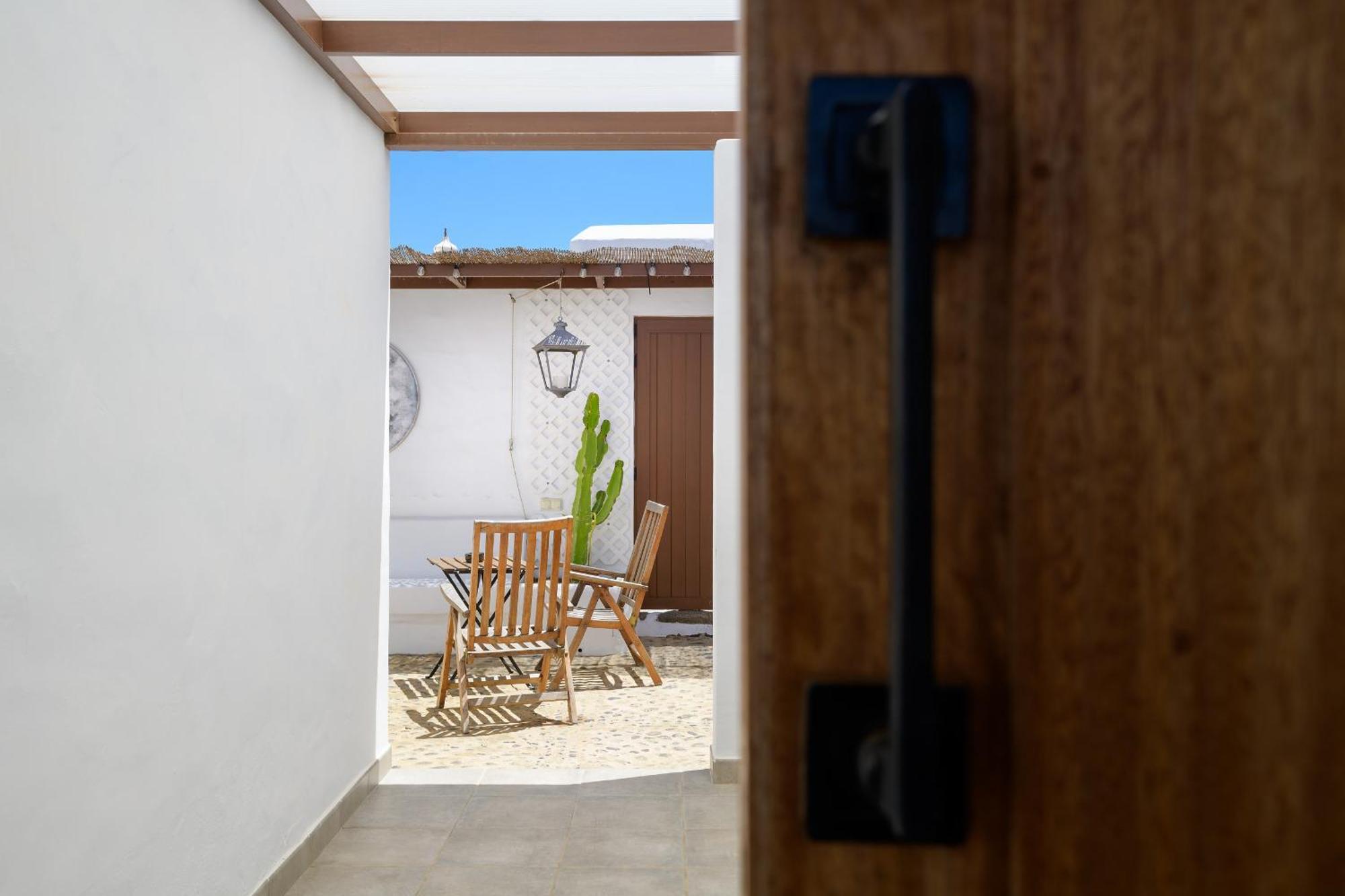 Casa El Patio Teseguite Διαμέρισμα Εξωτερικό φωτογραφία