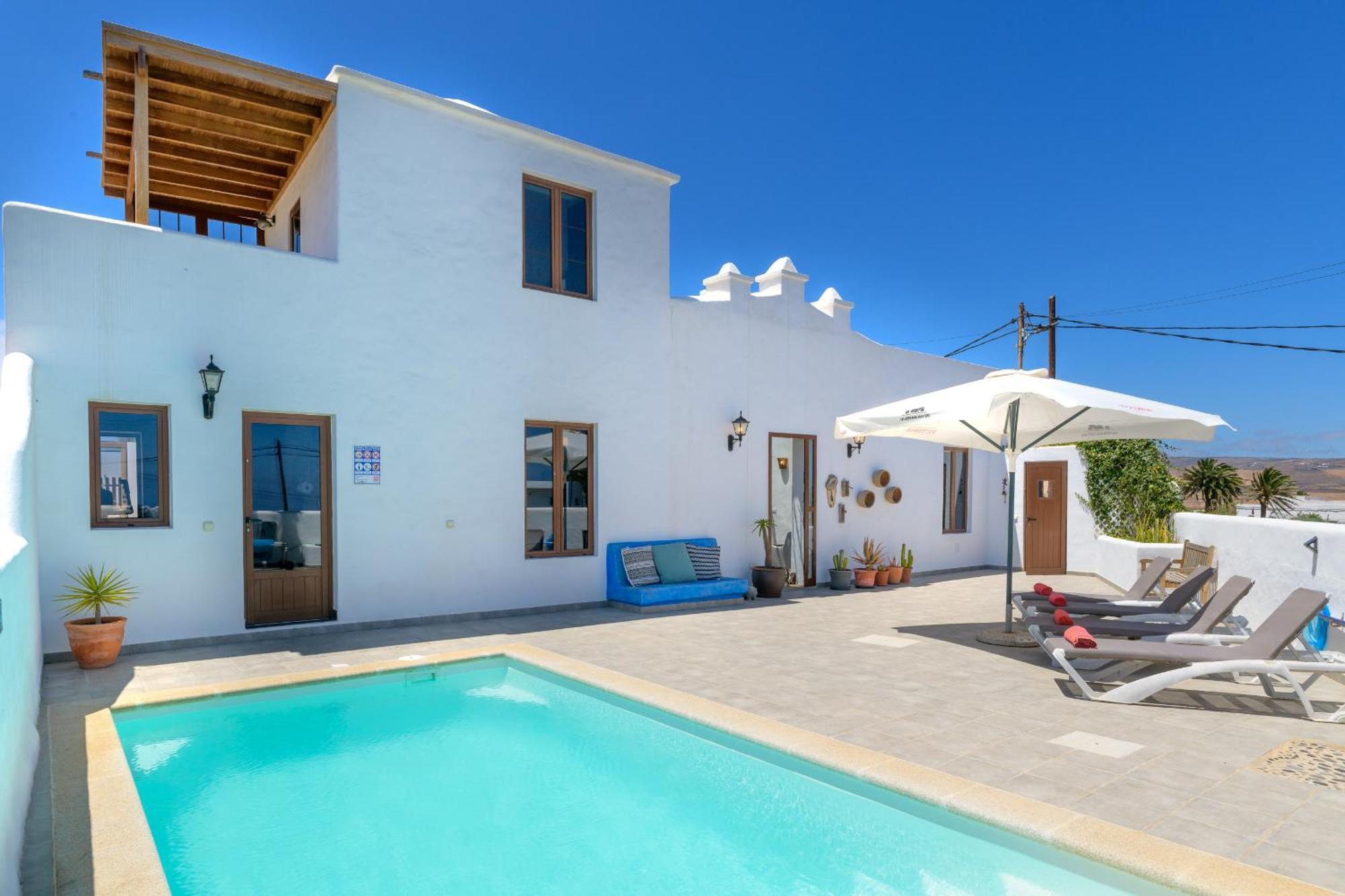 Casa El Patio Teseguite Διαμέρισμα Εξωτερικό φωτογραφία