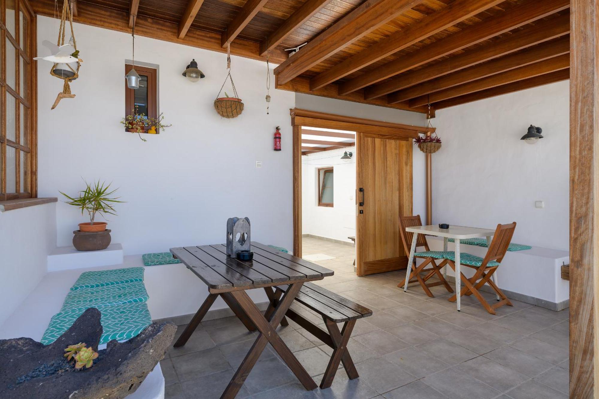 Casa El Patio Teseguite Διαμέρισμα Εξωτερικό φωτογραφία