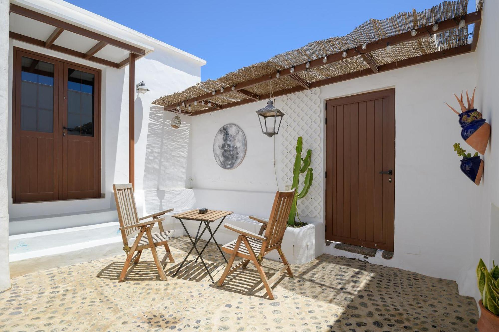 Casa El Patio Teseguite Διαμέρισμα Εξωτερικό φωτογραφία