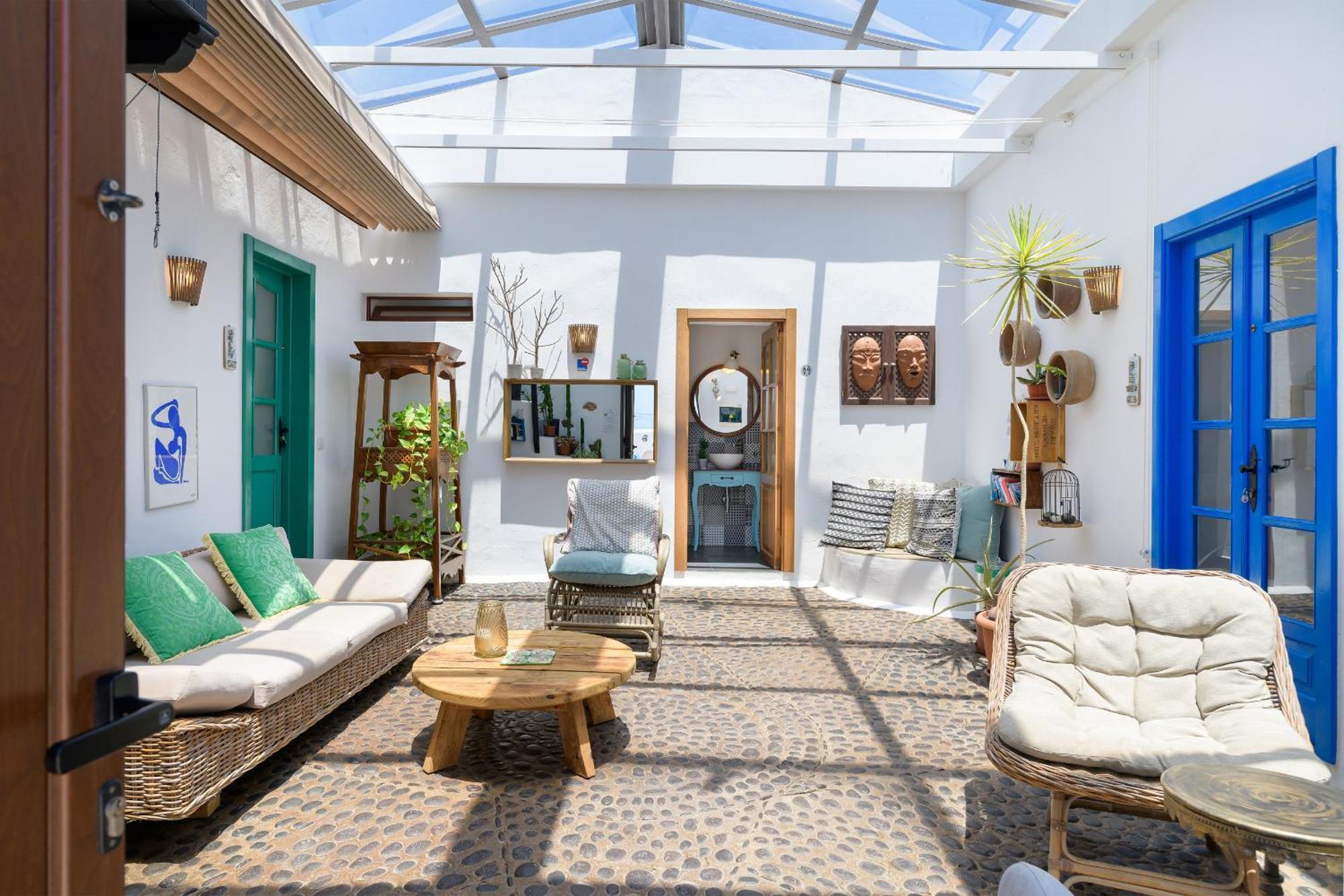 Casa El Patio Teseguite Διαμέρισμα Εξωτερικό φωτογραφία