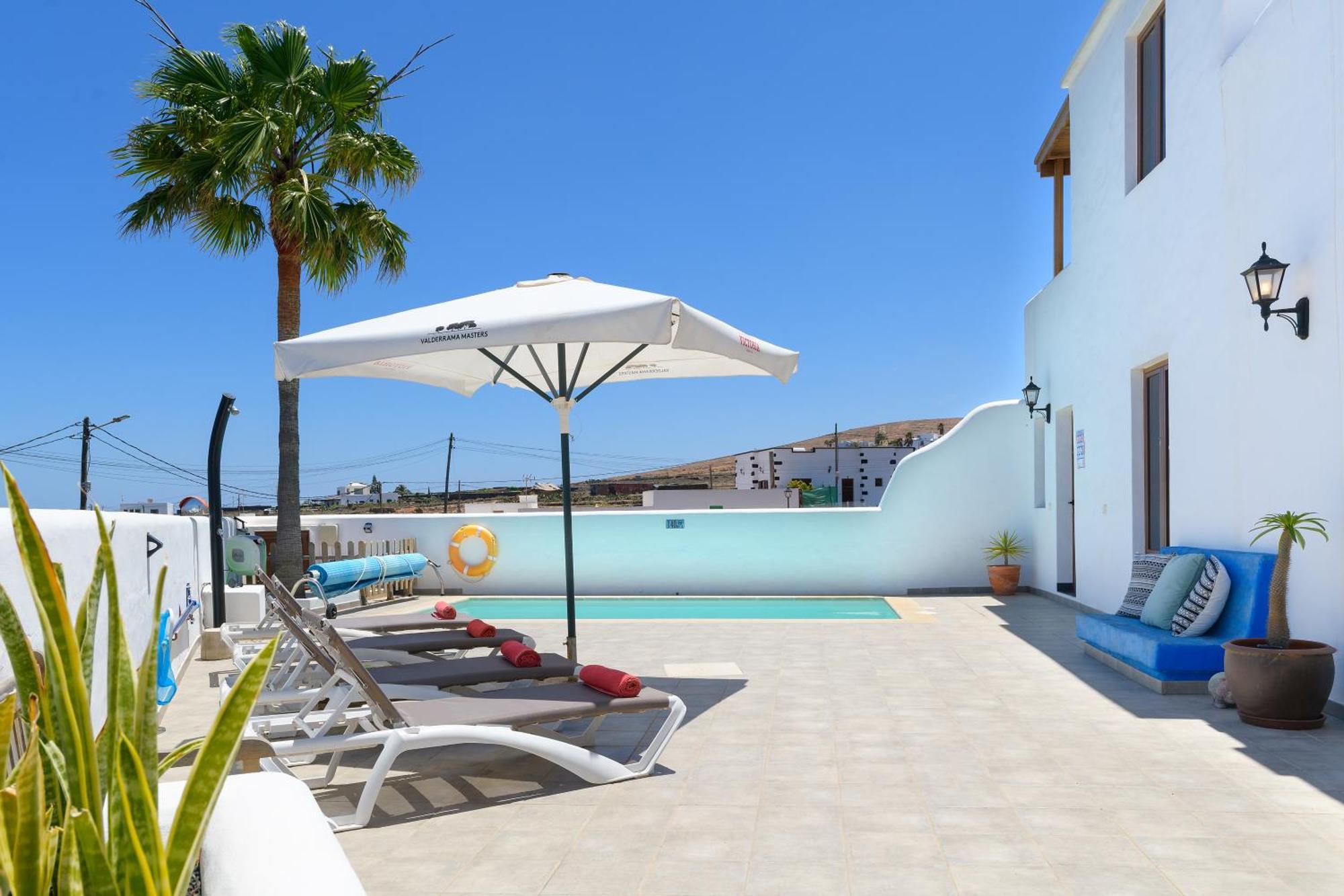 Casa El Patio Teseguite Διαμέρισμα Εξωτερικό φωτογραφία
