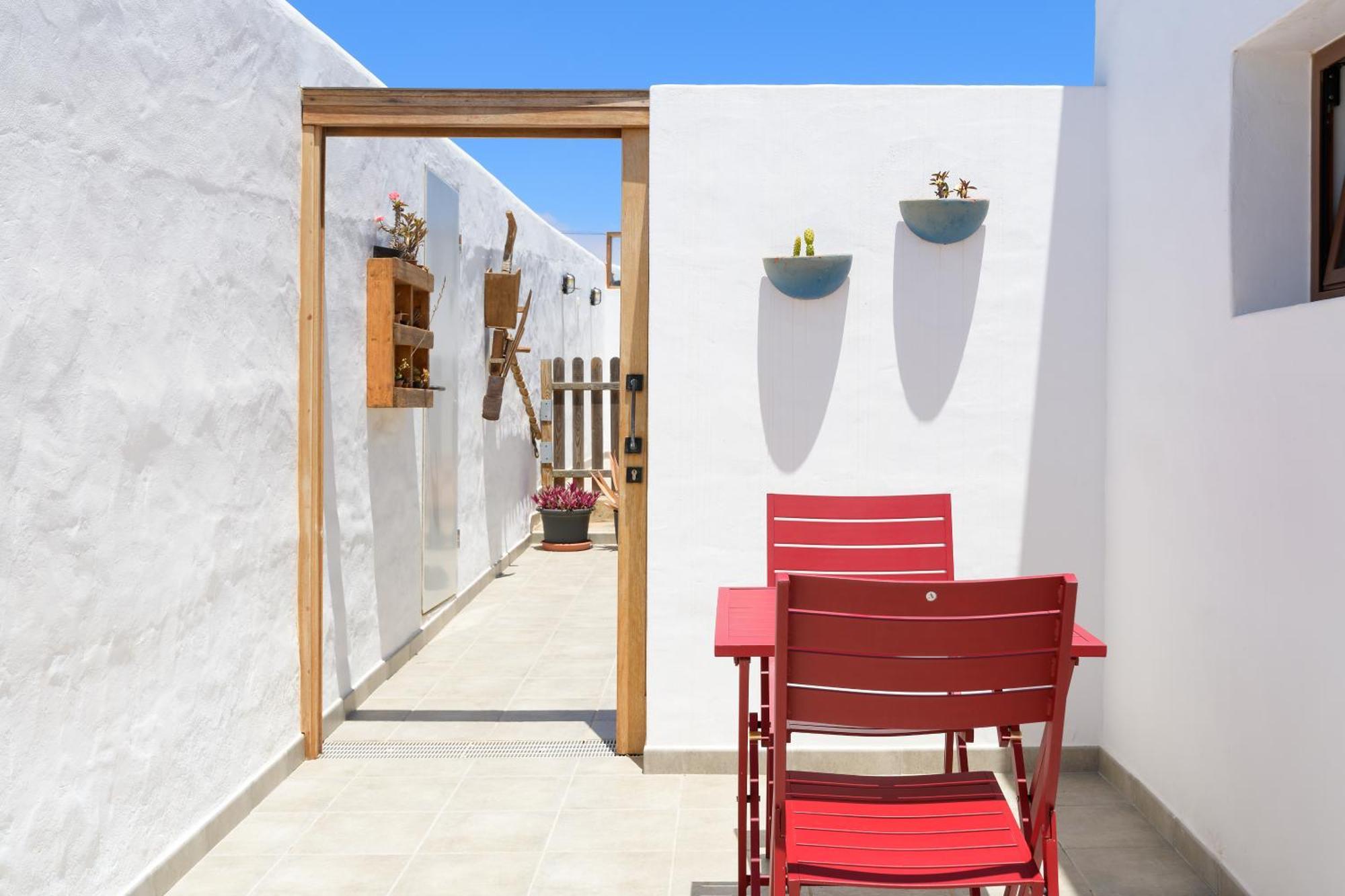 Casa El Patio Teseguite Διαμέρισμα Εξωτερικό φωτογραφία