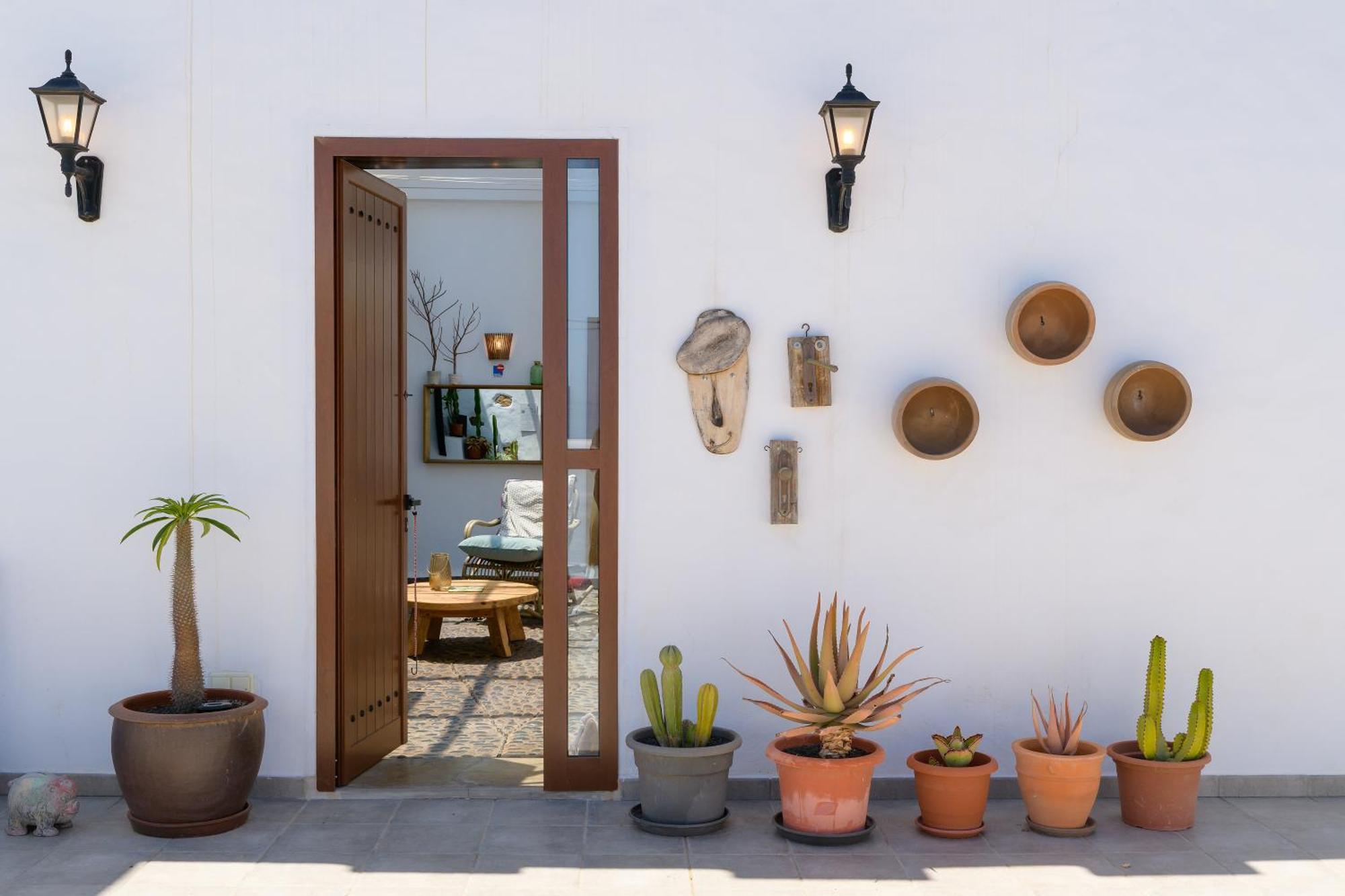Casa El Patio Teseguite Διαμέρισμα Εξωτερικό φωτογραφία