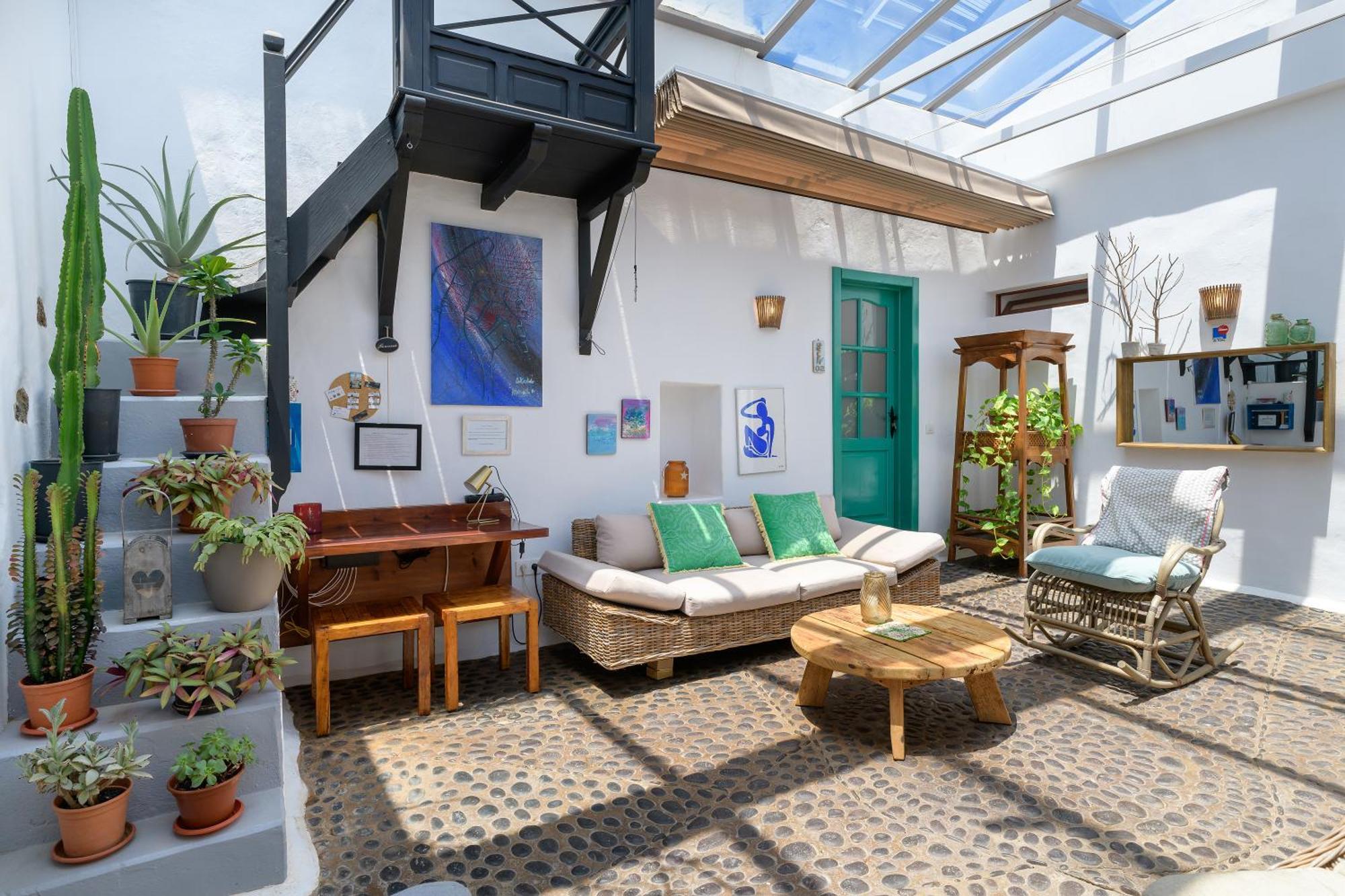 Casa El Patio Teseguite Διαμέρισμα Εξωτερικό φωτογραφία